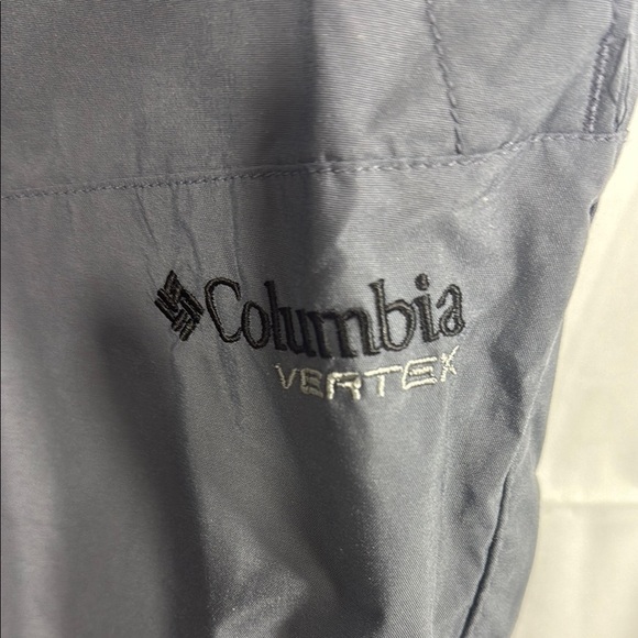 Columbia Vertex Men's Gray Pants Size Medium - Picture 3 of 9